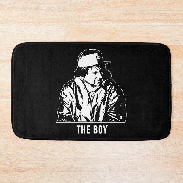 Item preview, COLIN ROBINSON. THE BOY. BLK BACKGROUND. designed and sold by 5hertz.