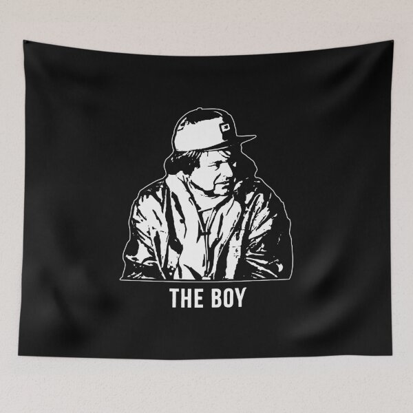 Item preview, COLIN ROBINSON. THE BOY. BLK BACKGROUND. designed and sold by 5hertz.