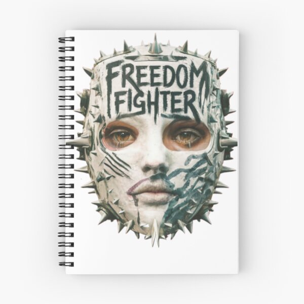 Item preview, Freedom fighters balaclava creepy designed and sold by ArtDirty.