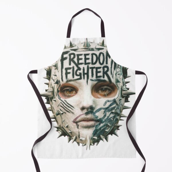 Item preview, Freedom fighters balaclava creepy designed and sold by ArtDirty.