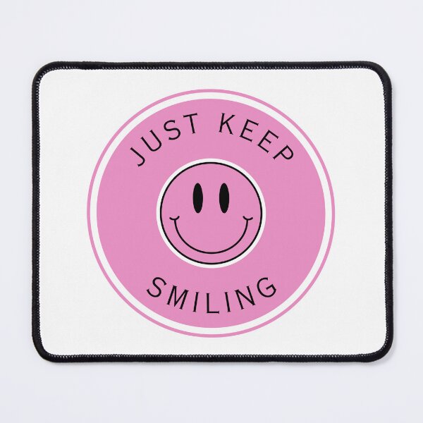 Item preview, Pink Smile designed and sold by Tanya C Smith.