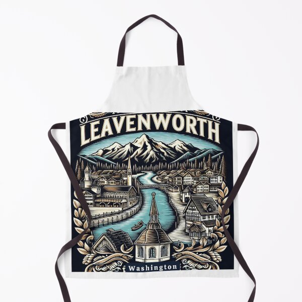 Item preview, Leavenworth: Your Gateway to the Midwest designed and sold by Digital Dreams Arts.