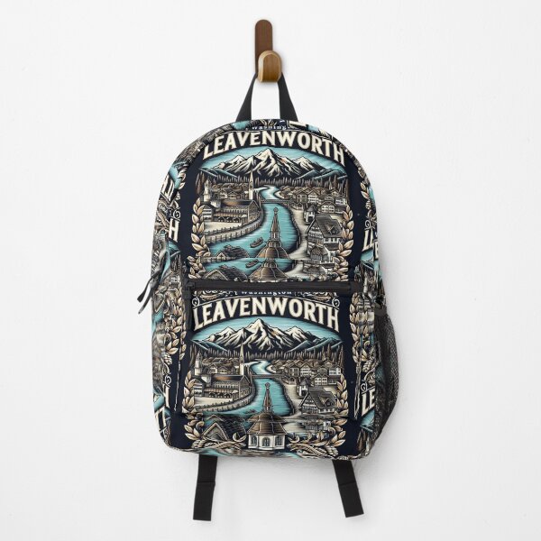 Item preview, Leavenworth: Your Gateway to the Midwest designed and sold by Digital Dreams Arts.