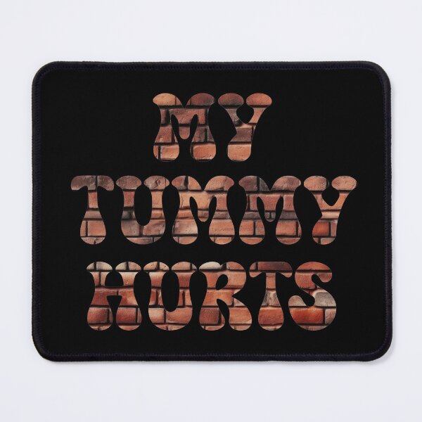Item preview, My Tummy Hurts designed and sold by box-artshop.