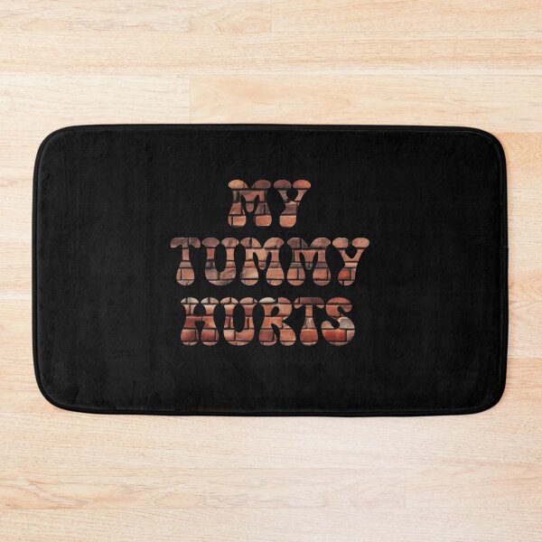 Item preview, My Tummy Hurts designed and sold by box-artshop.