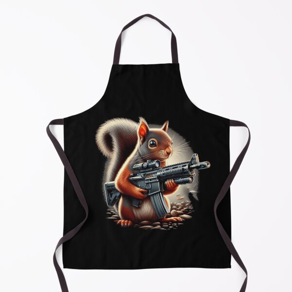 Item preview,  Nutty Sharpshooter designed and sold by American Artist Designs.