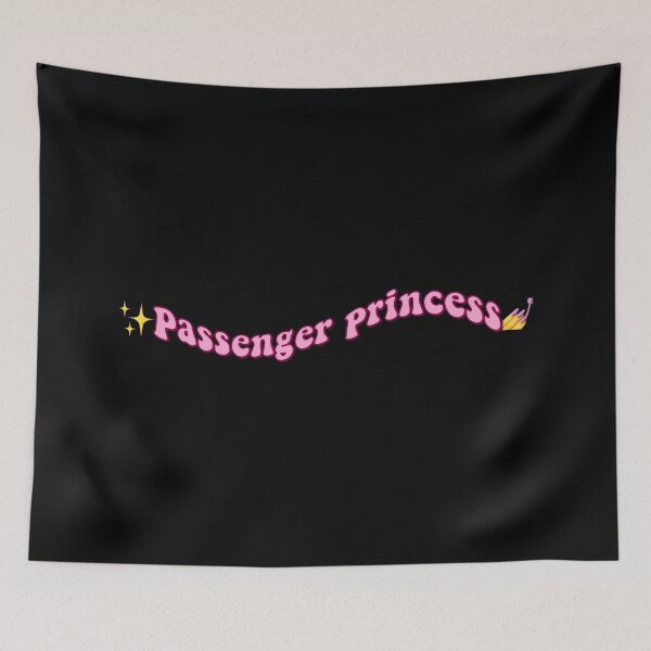 Item preview, passenger princess aesthetic designed and sold by vyascreations.