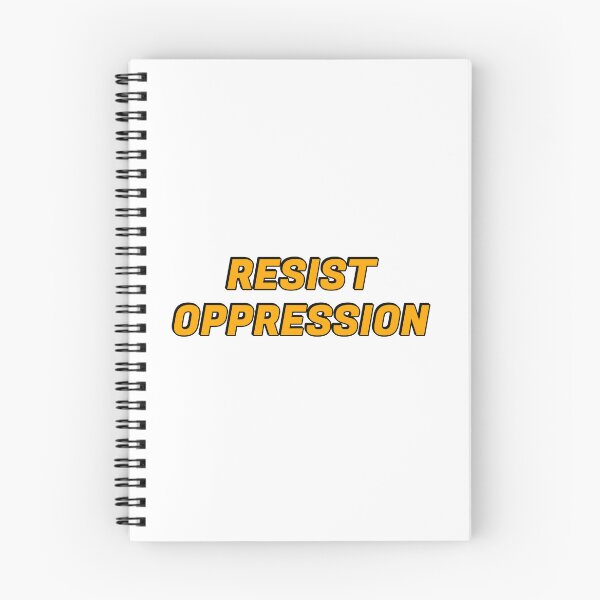 Item preview, Resist oppression designed and sold by Inspirationmotivation.