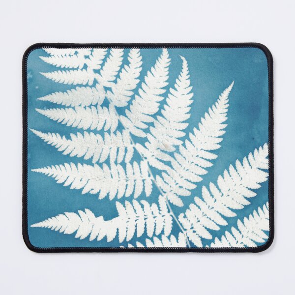 Item preview, Fern Wet Cyanotype designed and sold by leafandberryart.