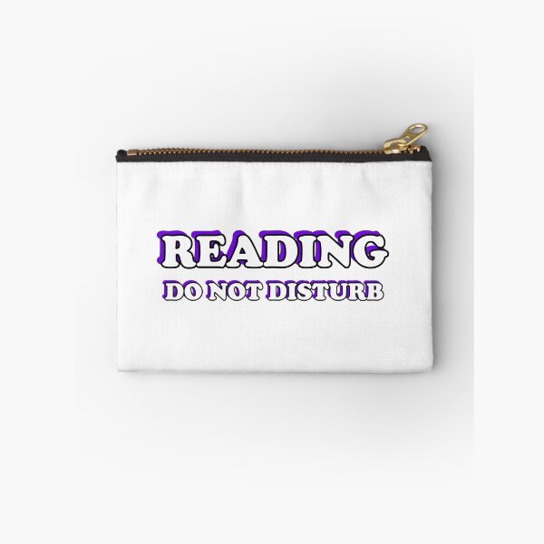 Item preview, Reading Do Not Disturb designed and sold by Inspirationmotivation.