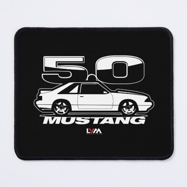 Item preview, Foxbody 5.0 Ford Mustang LX Hatch Side designed and sold by leaveyourmark.