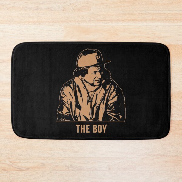 Item preview, COLIN ROBINSON. THE BOY. BLACK AND BEIGE. designed and sold by 5hertz.