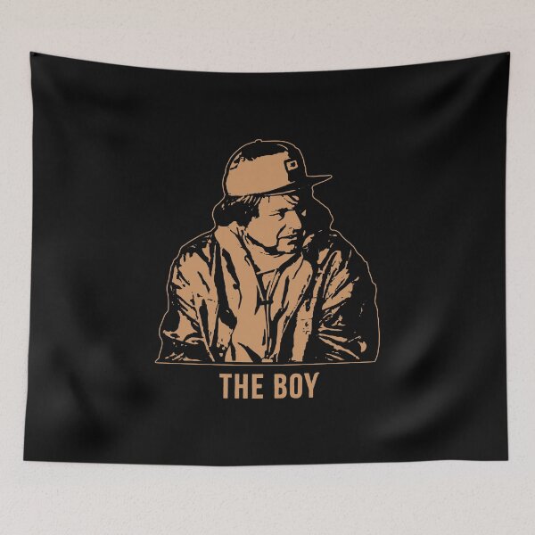 Item preview, COLIN ROBINSON. THE BOY. BLACK AND BEIGE. designed and sold by 5hertz.