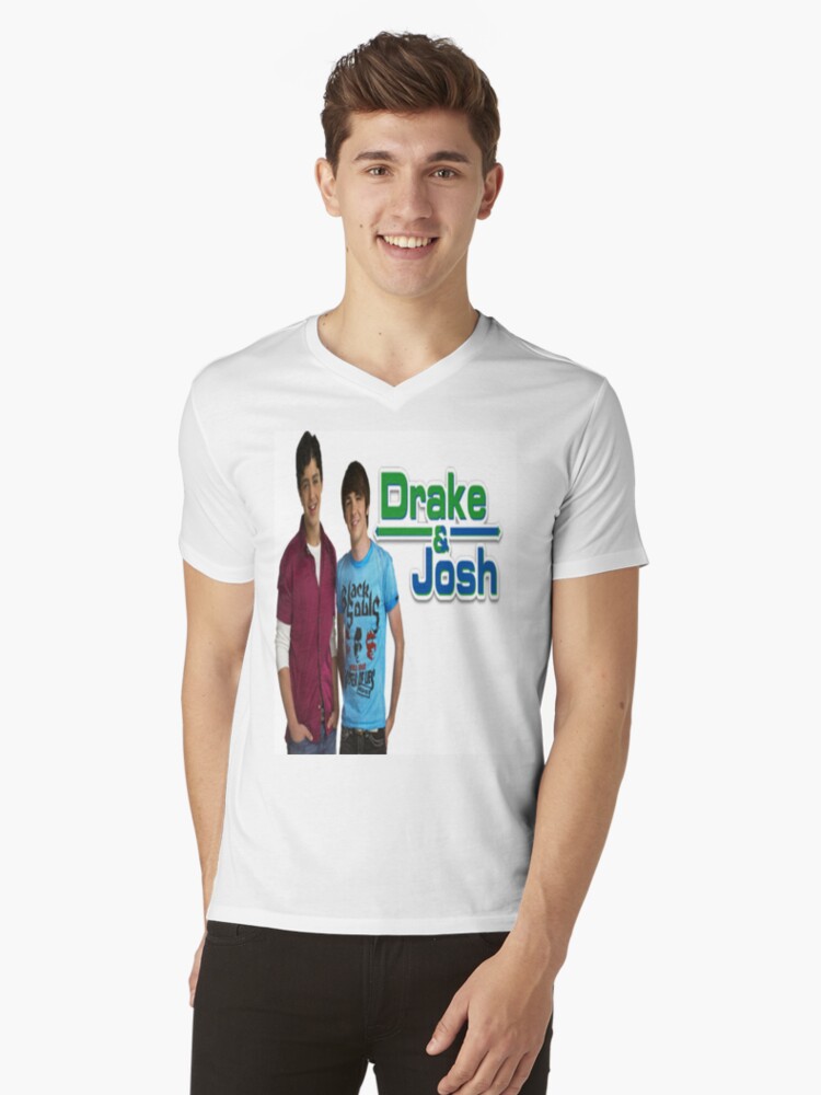 drake and josh t shirt