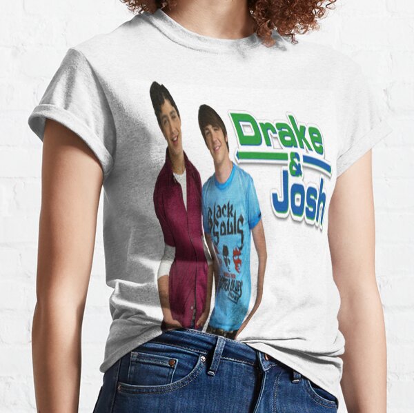 Drake and Josh - Vest Graphic T-Shirt for Sale by Cole29sgt