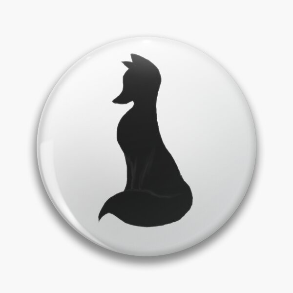 Item preview, The Pristine Fox designed and sold by ruthhomeart.