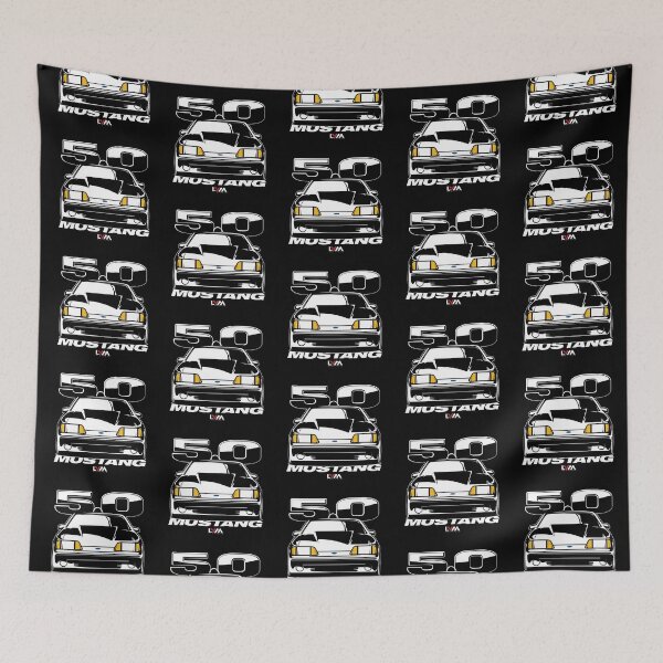Item preview, Foxbody 5.0 Ford Mustang GT designed and sold by leaveyourmark.