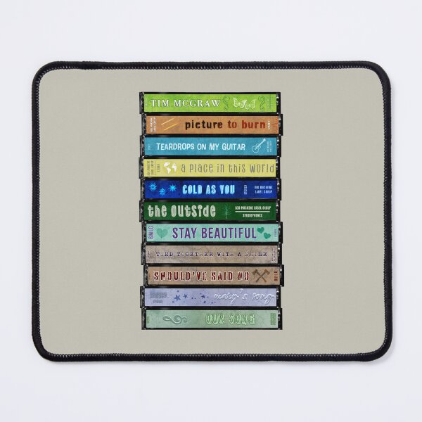 Item preview, stack of debut cassettes designed and sold by darlingdixie.