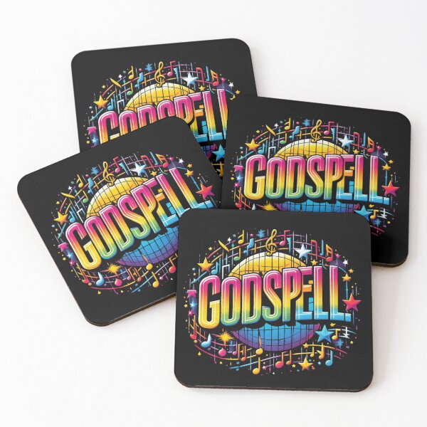 Item preview, Godspell designed and sold by Dreams--Cape.
