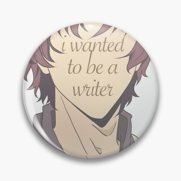 Item preview, i wanted to be a writer designed and sold by sageluvsstarrs.