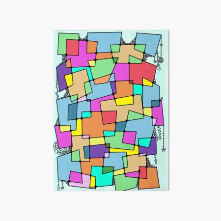 Item preview, Modern Graphic Digital Art designed and sold by simplewhimsies.