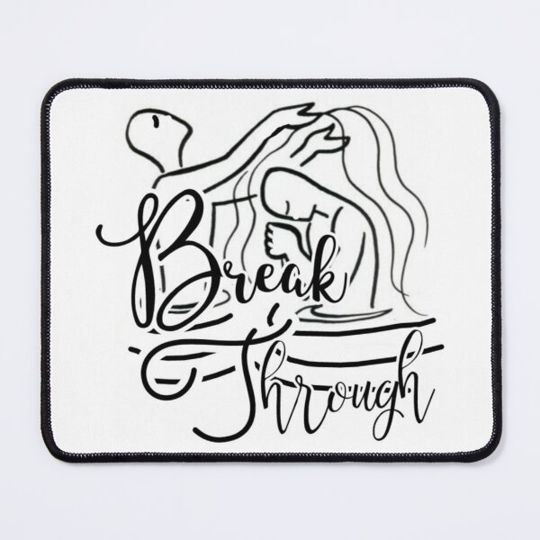 Item preview, Broken Just right (version 2) designed and sold by JoyousNoise.