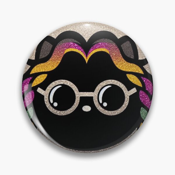 Item preview, Kawaii Cat Glitter designed and sold by GALUMARKET.