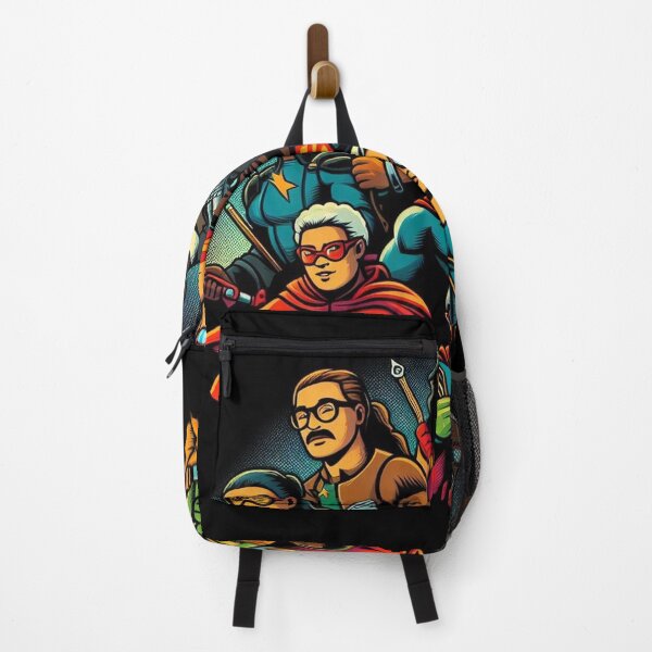 Item preview, Superhero Ensemble Artwork designed and sold by Wonderall.