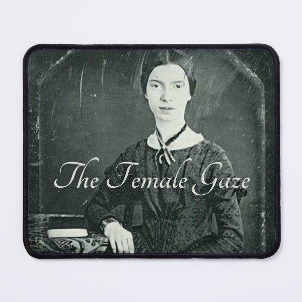 Item preview, The Female Gaze - Emily Dickinson designed and sold by Planetary-Disco.