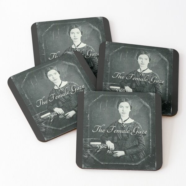 Item preview, The Female Gaze - Emily Dickinson designed and sold by Planetary-Disco.