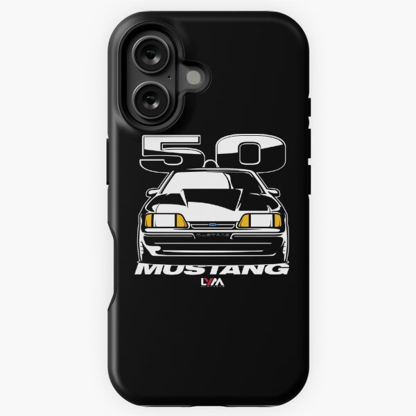 Item preview, Foxbody 5.0 Ford Mustang Notch/LX designed and sold by leaveyourmark.