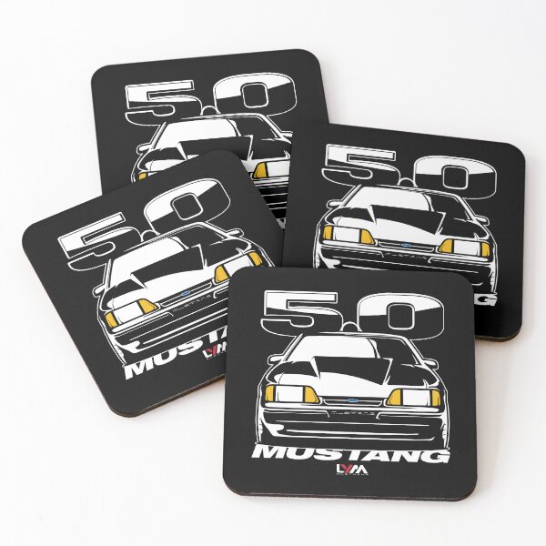Item preview, Foxbody 5.0 Ford Mustang Notch/LX designed and sold by leaveyourmark.