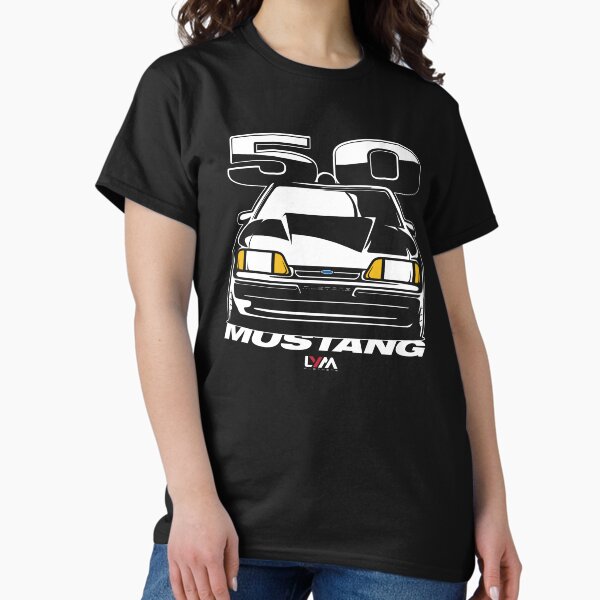 Item preview, Foxbody 5.0 Ford Mustang Notch/LX designed and sold by leaveyourmark.