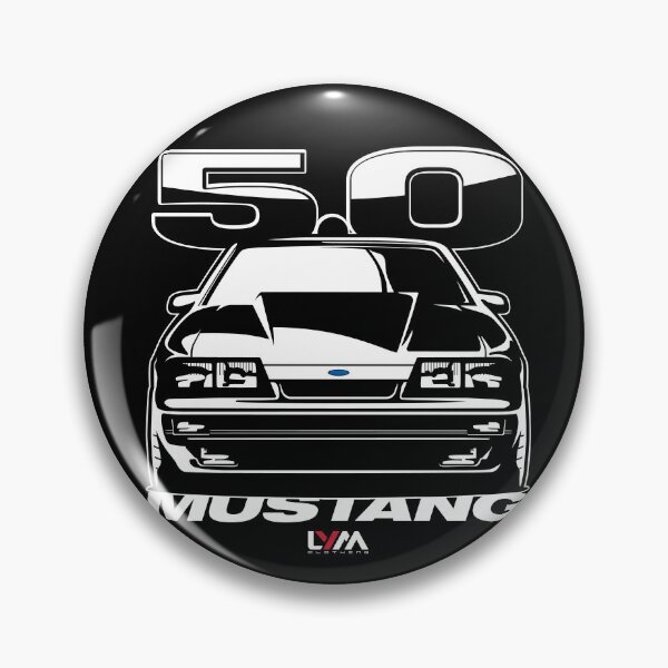 Item preview, Foxbody 5.0 Ford Mustang Four Eye GT/Notch/LX designed and sold by leaveyourmark.