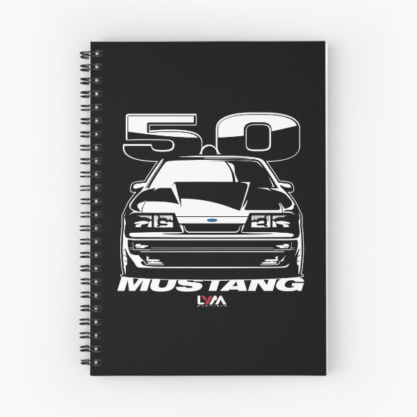 Item preview, Foxbody 5.0 Ford Mustang Four Eye GT/Notch/LX designed and sold by leaveyourmark.