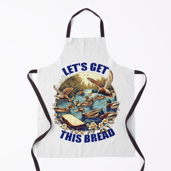 Item preview, Bread Crusade: Rise and Grind designed and sold by American Artist Designs.