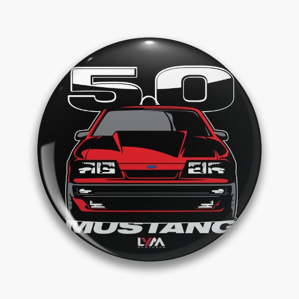 Item preview, Foxbody 5.0 Ford Mustang Four Eye GT/Notch/LX designed and sold by leaveyourmark.