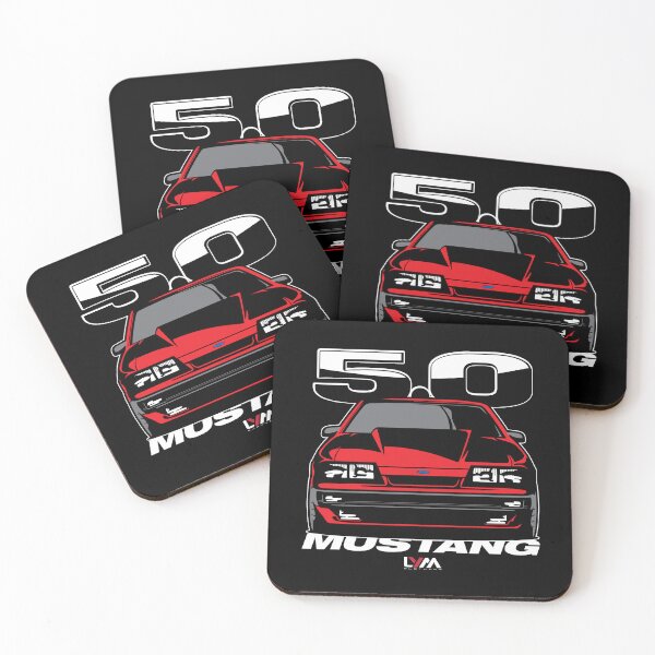 Item preview, Foxbody 5.0 Ford Mustang Four Eye GT/Notch/LX designed and sold by leaveyourmark.