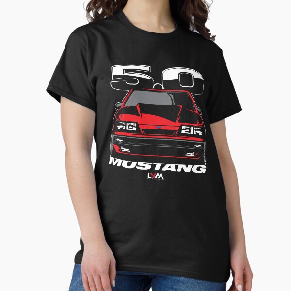 Item preview, Foxbody 5.0 Ford Mustang Four Eye GT/Notch/LX designed and sold by leaveyourmark.