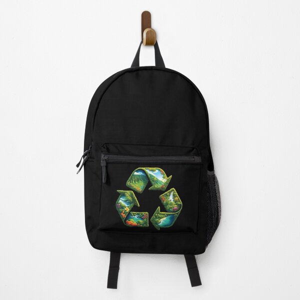 Item preview, Tropical recycling designed and sold by Akamai-Designs.
