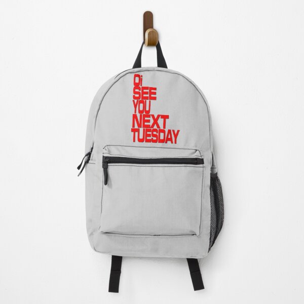 Item preview, Oi See You Next Tuesday V1a designed and sold by RetrospectUK.