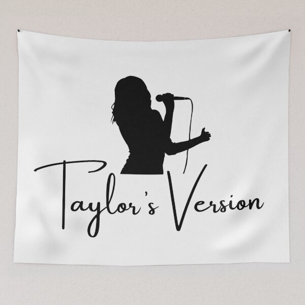 Item preview, Taylor's Version - Fan Tribute T-shirt for Swifties, Taylor Swift Sings, Swiftie Merch T-Shirt, Swiftie TShirt, Taylor Swift Fan, Vintage Gift, TS Tshirt Classic T-Shirt designed and sold by TeeShirtTrendz.