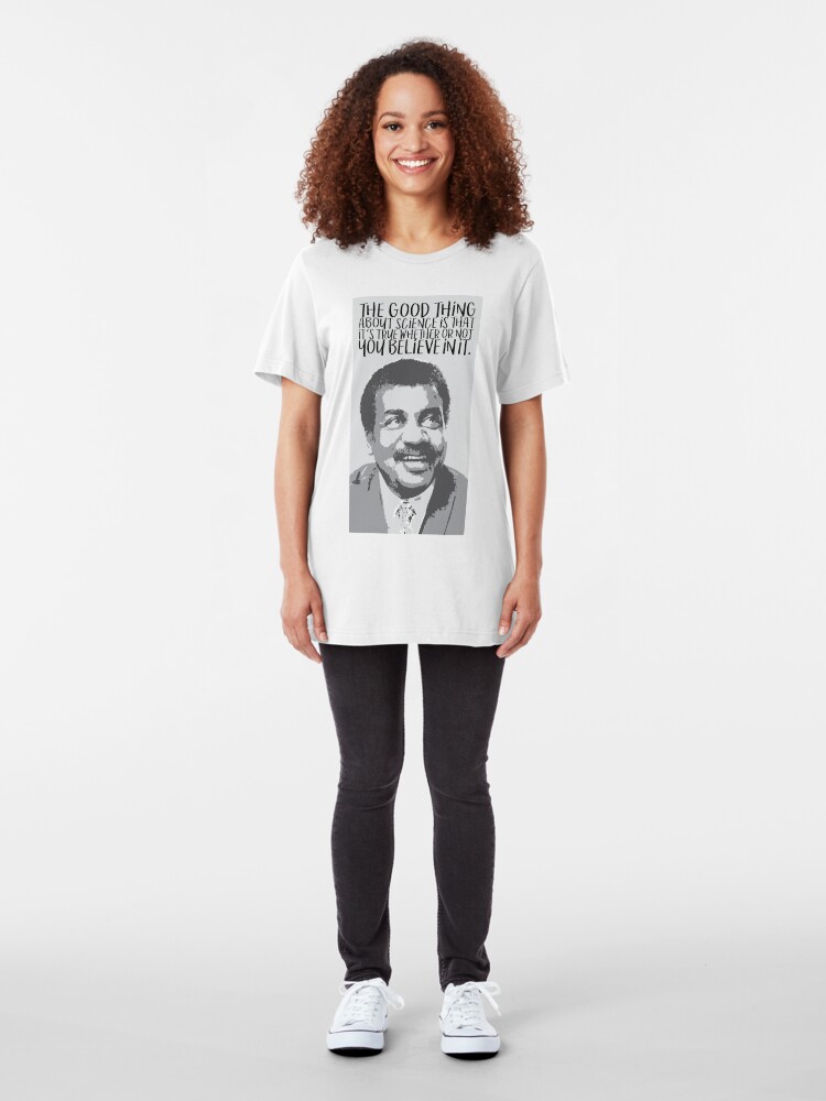 neil degrasse tyson tshirts