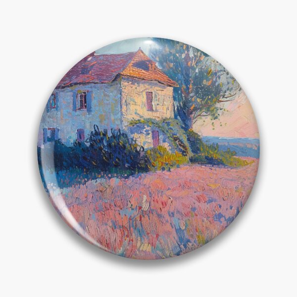 Item preview, The house on the hill designed and sold by Liz4paris.