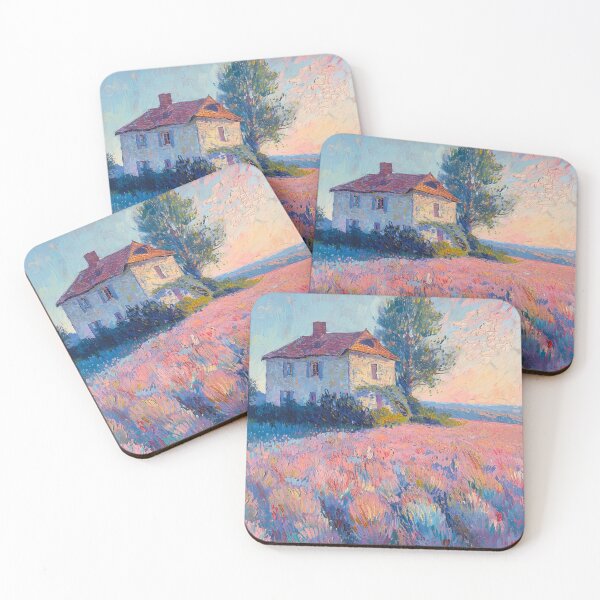 Item preview, The house on the hill designed and sold by Liz4paris.