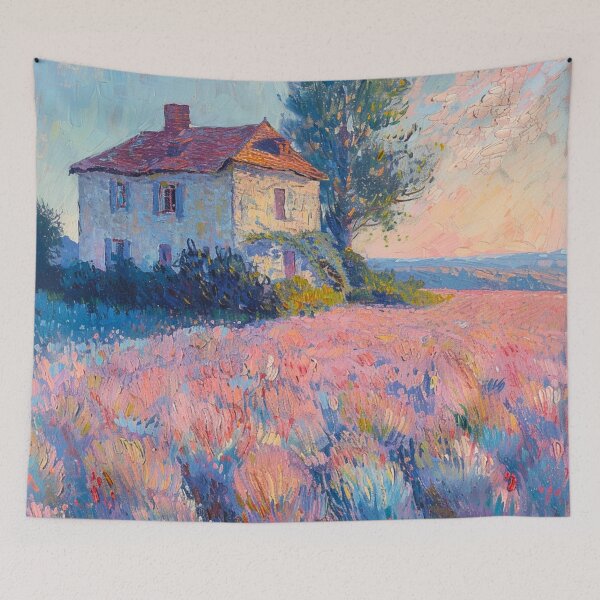 Item preview, The house on the hill designed and sold by Liz4paris.