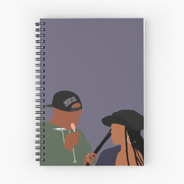 Item preview, Poetic Justice Fan Art Sticker designed and sold by tayelectronica.