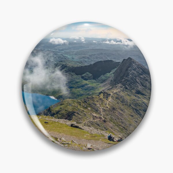 Item preview, Crib Goch Snowdonia National Park Wales designed and sold by AJEvans.