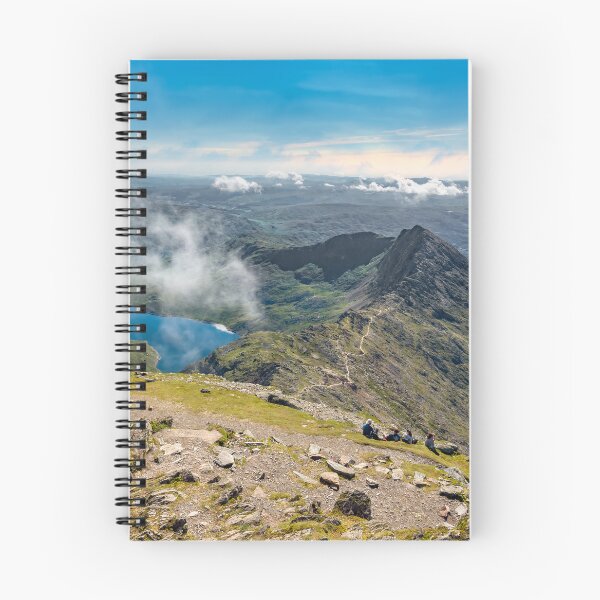 Item preview, Crib Goch Snowdonia National Park Wales designed and sold by AJEvans.