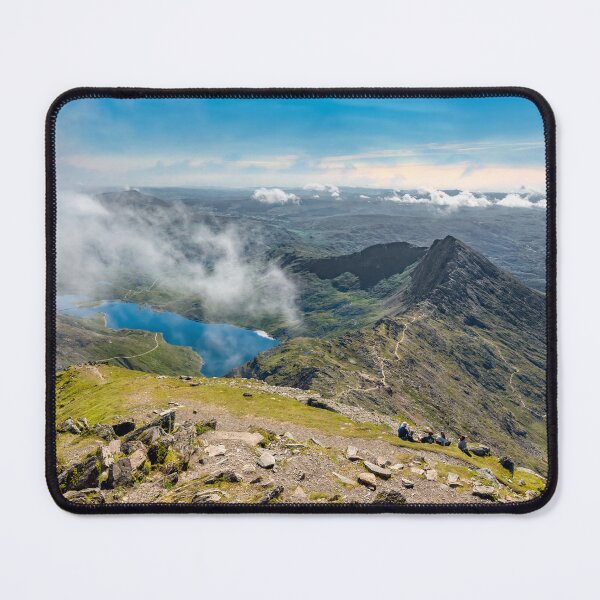 Item preview, Crib Goch Snowdonia National Park Wales designed and sold by AJEvans.